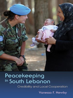 cover image of Peacekeeping in South Lebanon